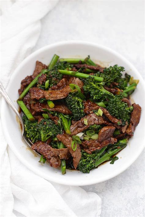 Simple Savory Healthy Beef And Broccoli This Is A Lighter Take On