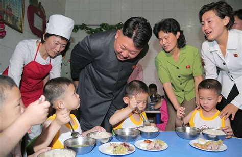 North korea's biggest newspaper, the ruling party's rodong sinmun. Fake meat and free markets ease North Koreans' hunger