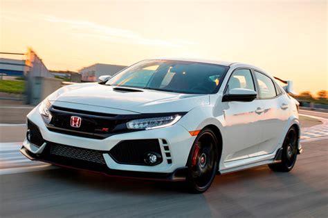 Next Generation Honda Civic Type R Could Be Radically Different Carbuzz
