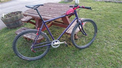 Raleigh M Trax Ti1000 1994 For Sale Pedal Room