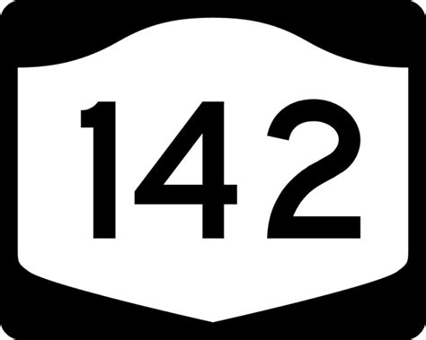 New York State Route 142 Wikiwand