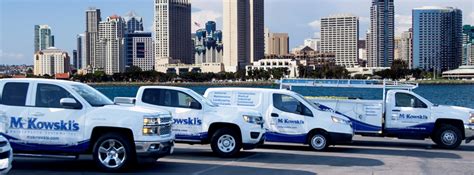 About Mckowskis Maintenance And Janitorial Service San Diego Mckowskis Maintenance Systems