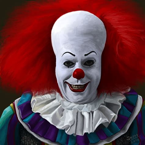 Pennywise By Stryxo By Stryxo002 On Deviantart