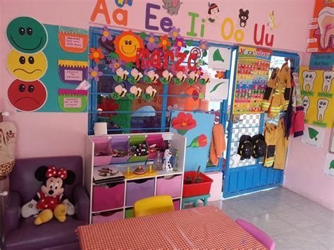 Este es un portal de educación inicial y primaria para niños 3 a 10 años que aborda el aprendizaje a través de juegos educativos. Rincones de clase (12) - Imagenes Educativas