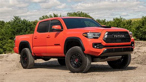 Survey Nonexistent Electric Toyota Tacoma Is Most Popular Ev Truck