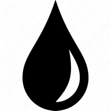 Aqua Droplet Oil Rain Raindrop Water Drop Icon Download On