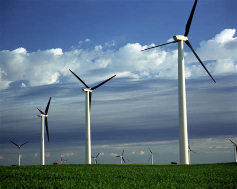 The Main Reason Wind Energy Output Appears Lower In 2015 2014 Was A