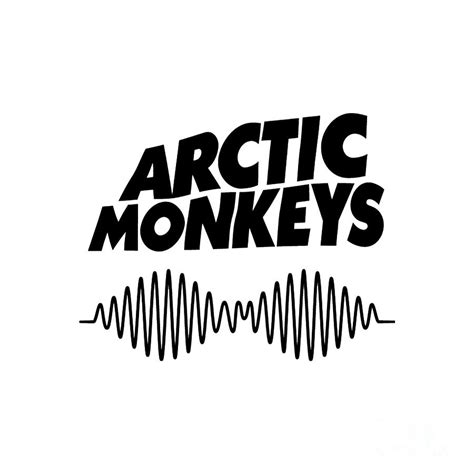 Maybe you would like to learn more about one of these? Arctic Monkeys AM Logo Photograph by Neal Johnson