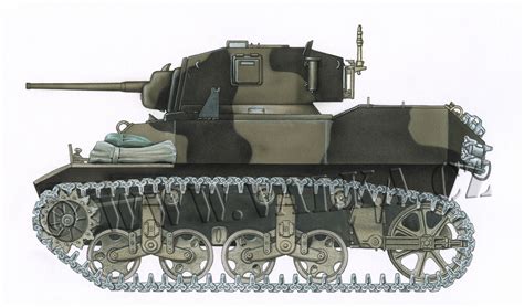 737th Tank Battalion Tank Battalions