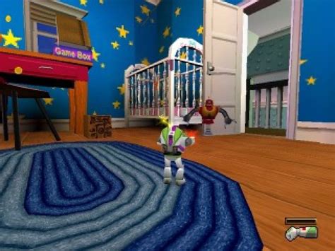 Toy Story 2 Buzz Lightyear To The Rescue Gallery Screenshots