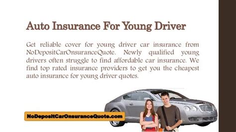 Get Affordable Young driver car insurance Quotes Online