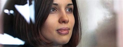 Pussy Riot Activist Nadya Tolokonnikova Tells Her Story At Watermill