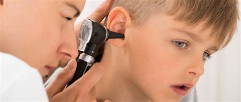Glue Ear In Adults And Kids Symptoms Causes And Treatment