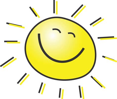 Sunny Days Pictures The Cliparts Clipart Best Clipart Best