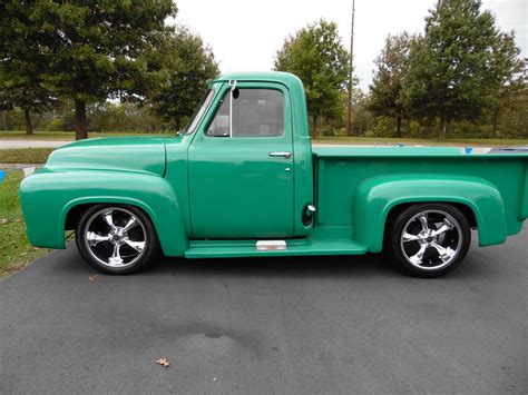 1953 Ford F100 For Sale Cc 1017113