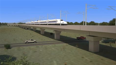 Houston To Dallas High Speed Rail Texas Central Ceo Carlos Aguilar