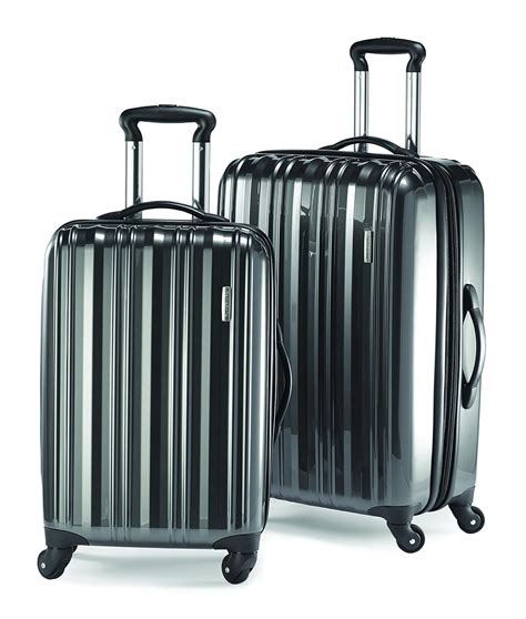 Samsonite Lightweight Two Piece Hardside Spinner Set