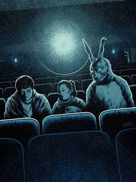 Donnie Darko 2001 Donnie Darko Posters Donnie Darko Frank Donnie