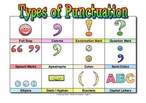 The Punctuation Pack