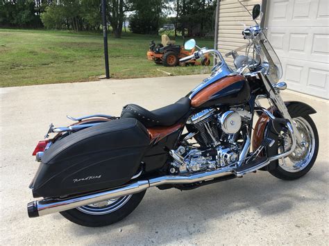 2005 Harley Davidson® Flhrsi Road King® Custom For Sale In Carterville