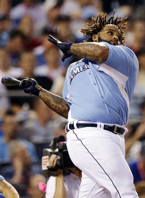 Prince Fielder Wins Home Run Derby For The Second Time Pennlive Com