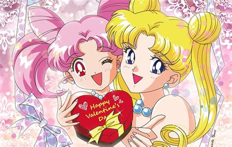 Candy Hearts Bishoujo Senshi Sailor Moon Chibiusa Valentine S Day Tsukino Usagi Section