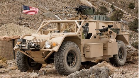 Meet The Us Armys New Ground Mobility Vehicle Fox News