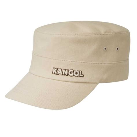 Authentic Mens Kangol Flexfit Cotton Twill Army Cap Hat 9720bc Sm Lxl Xxl