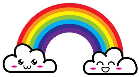 Cloud And Rainbow By Lethargiceye On Deviantart