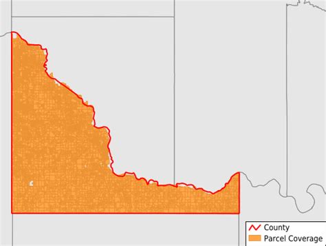 Mcclain County Oklahoma Gis Parcel Maps And Property Records