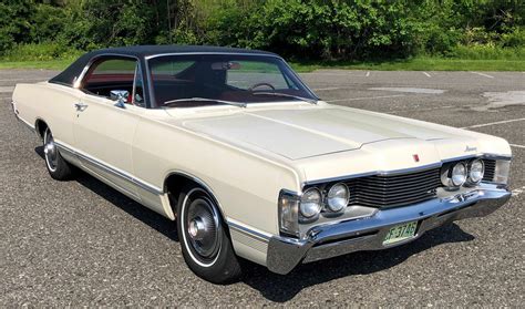 1968 Mercury Marquis Connors Motorcar Company