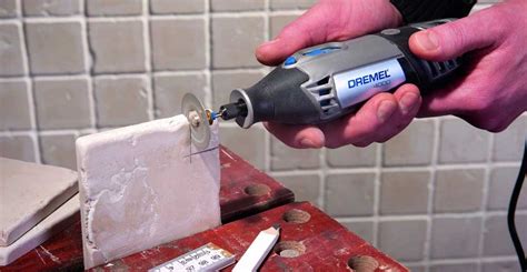 How To Cut Ceramic Tile With A Dremel Gainey Ceramics