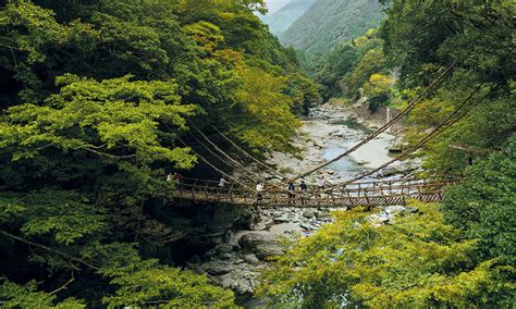 Your Guide To Shikokus Best Attractions Destinasian