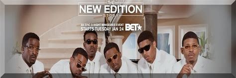 Bet The New Edition Story Jan 24th 9pm Et Pr Mobilewire