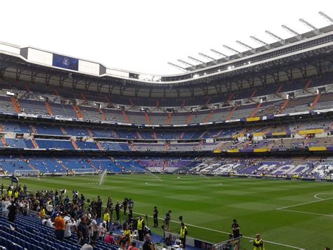 Instituto bernabeu exposes in the scientific journal fertility and sterility the ovary epigenetics in women with low eggs reserve. Le Stade Santiago Bernabéu | Blog Erasmus Madrid, Espagne
