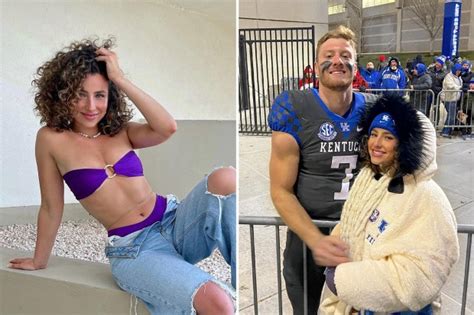 meet gia duddy the ‘perfect girlfriend of nfl prospect will levis who makes fans hearts ‘miss