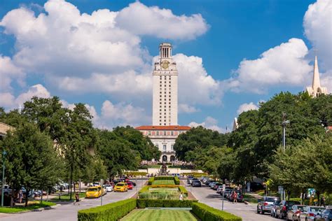 University of Texas at Austin is offering free tuition to students from ...