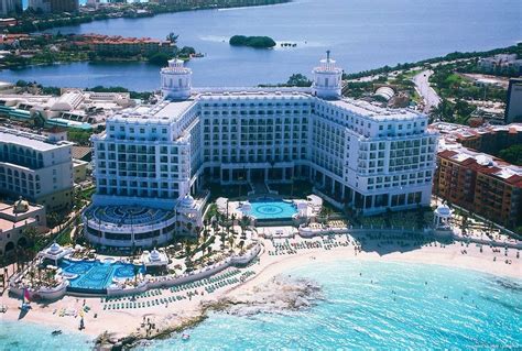 Riu Palace Las Americas All Inclusive Hotel in Cancún bei HRS günstig buchen