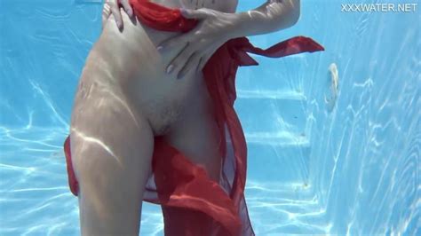 Underwater Show Finlands Best Mimi Cica Underwater Nude Swimming Porndoe