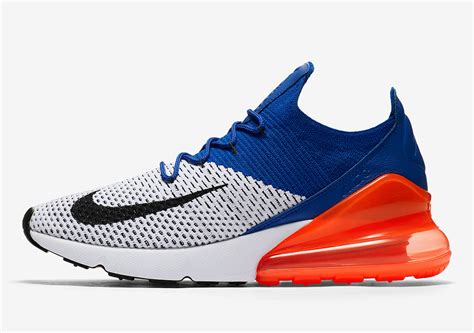 Nike Air Max 270 Flyknit Release Info Official Images