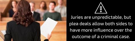 an overview of plea bargains what defendants should know kevin trombold law