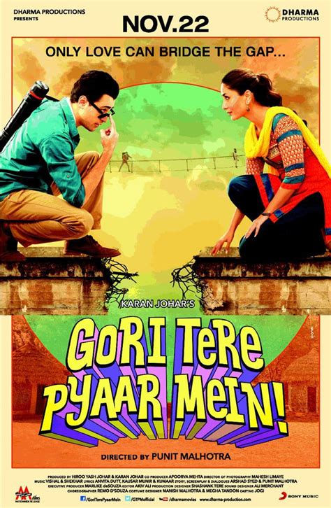 Movie Review Gori Tere Pyaar Mein Lacks Flavour Movies News