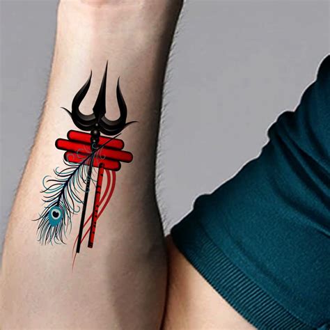 Update More Than Simple Trishul Tattoo Designs Best In Eteachers