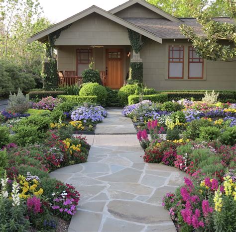 Pictures Of Yard Landscaping Ideas Image To U