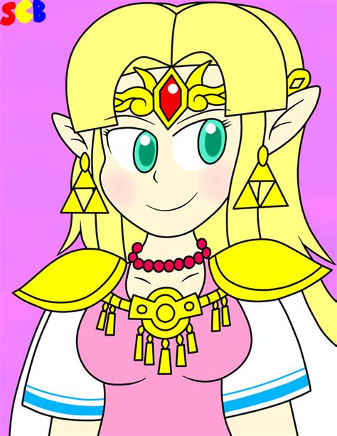 Princess Zelda Super Smash Bros Ultimate By Superchrisplus On Deviantart