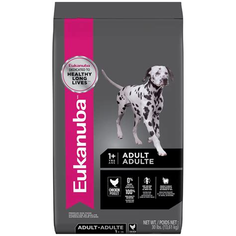 We all want to feed our dogs foods that will keep them healthy. Eukanuba Adult Dog Food | Petco
