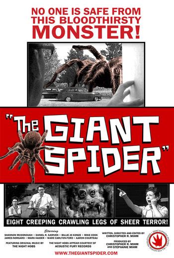 The Giant Spider Film TV Tropes