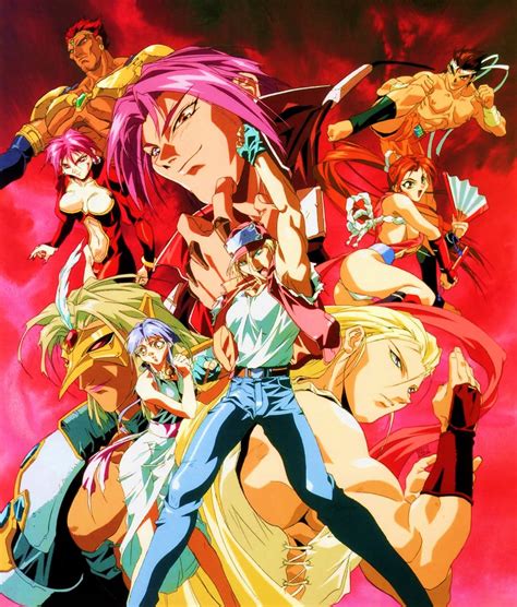 Fatal Fury The Motion Picture Fatal Fury Wiki Fandom Powered By Wikia