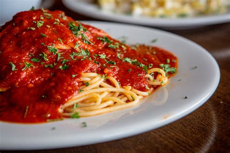 Dallas Most Authentic Spaghetti Restaurant Campisis Restaurants