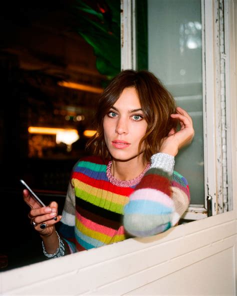 alexa chung to support emerging fashion brands with villoid alexa chung alexa chung style alexa